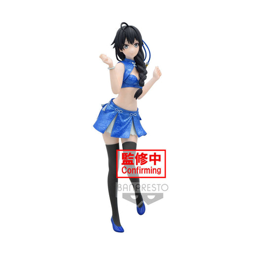 My Teen Romantic Comedy Snafu Climax Yukino Yukinoshita Kyunties figure 18cm-0