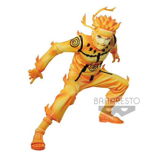 Naruto Shippuden Vibration Stars Uzumaki Naruto figure 15cm-0