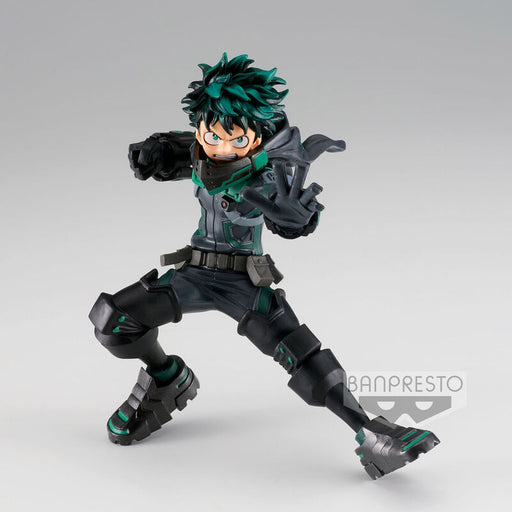 My Hero Academia World Heroes Mission The Amazing Heroes Izuku Midoriya figure 15cm-0
