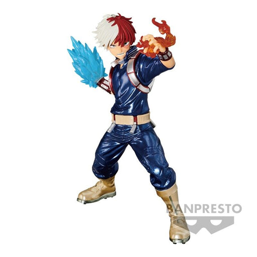 My Hero Academia The Amazing Heros Special Shoto Todoroki  figure 12cm-0