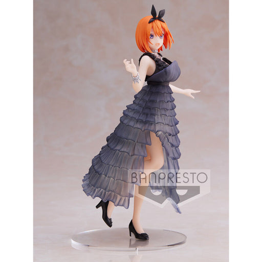 The Quintessential Quintuplets Yotsuba Nakano Kyunties figure 18cm-0