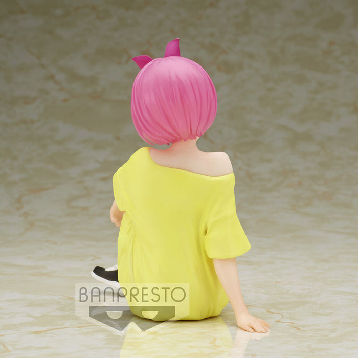 Starting Life in Another World Re_Zero Relax Time Ram Training Syle figure 14cm-2