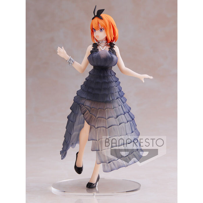 The Quintessential Quintuplets Yotsuba Nakano Kyunties figure 18cm-1