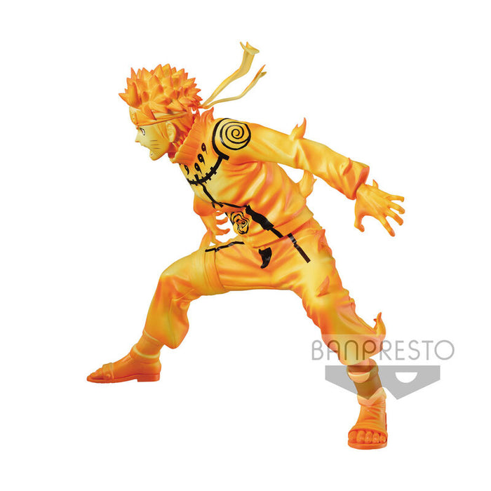 Naruto Shippuden Vibration Stars Uzumaki Naruto figure 15cm-2