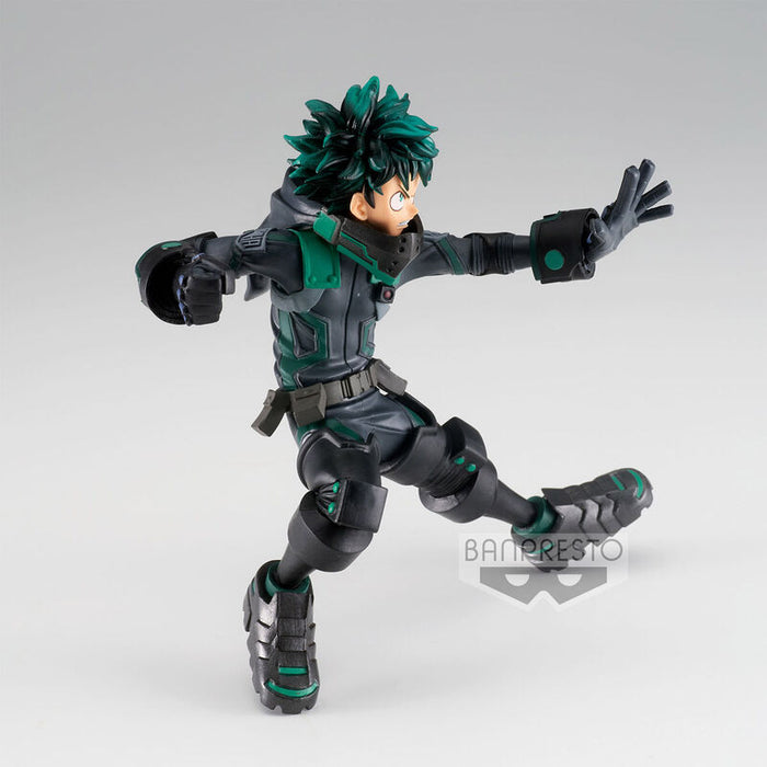 My Hero Academia World Heroes Mission The Amazing Heroes Izuku Midoriya figure 15cm-2