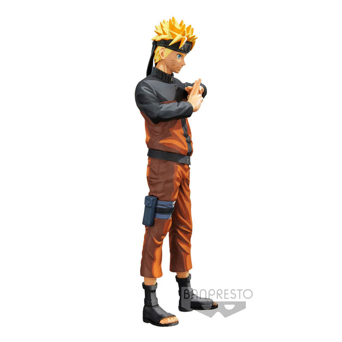 Naruto shippuden Grandista Nero Uzumaki Naruto figure 27cm-2