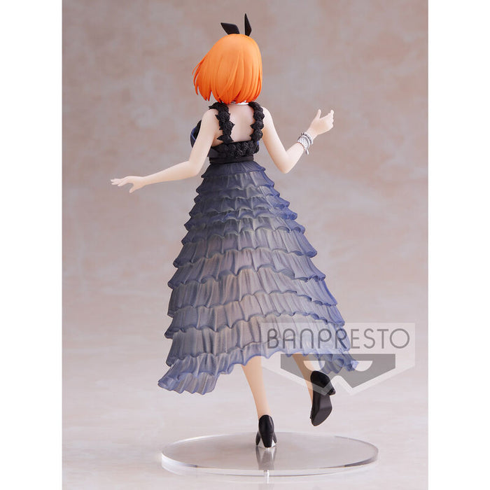 The Quintessential Quintuplets Yotsuba Nakano Kyunties figure 18cm-2
