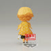 Demon Slayer Kimetsu No Yaiba Zenitsu Agatsuma Q posket petit figure 7cm-4