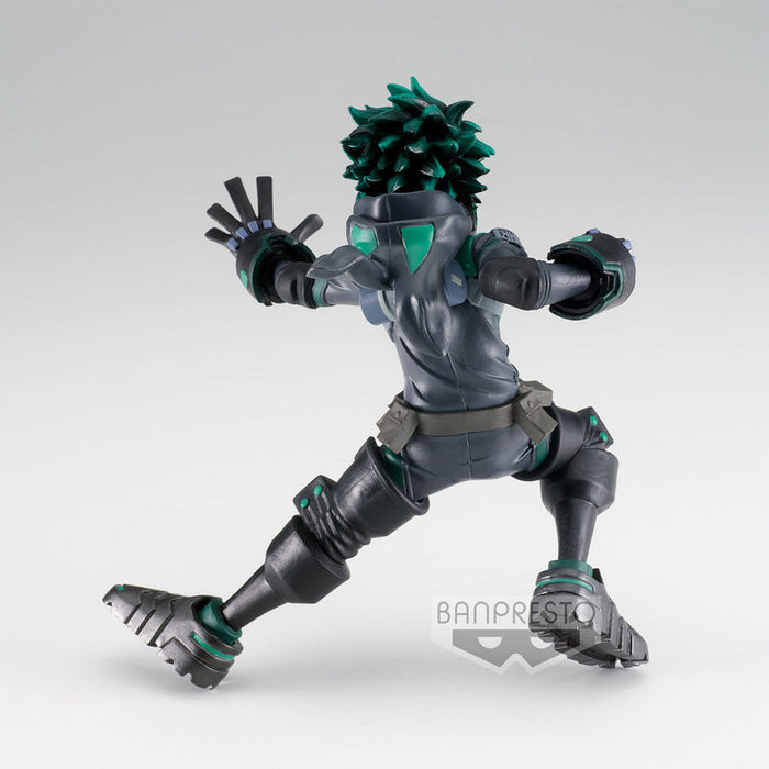 My Hero Academia World Heroes Mission The Amazing Heroes Izuku Midoriya figure 15cm-3