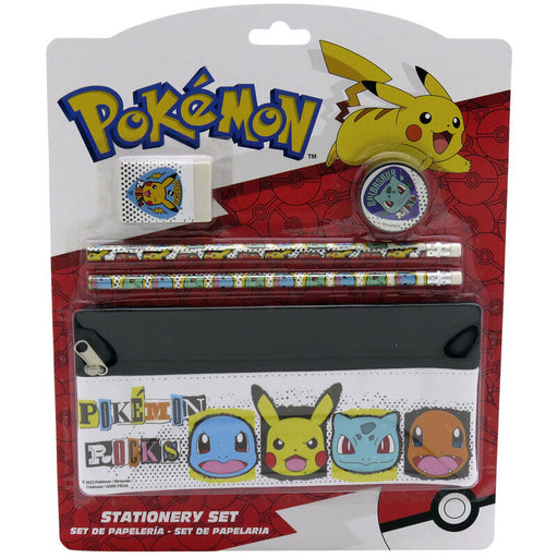 Pokemon Stationery Set-1