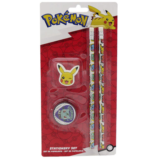 Pokemon Stationery Set-0