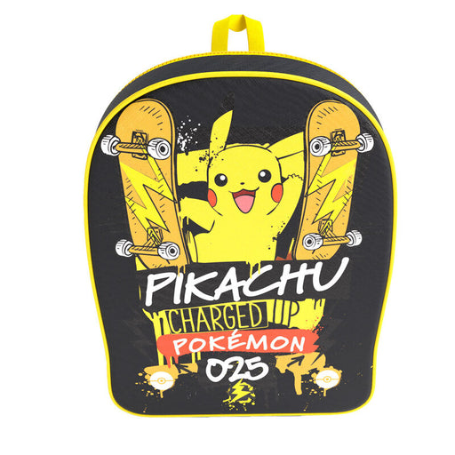 Pokemon Pikachu backpack 30cm-0