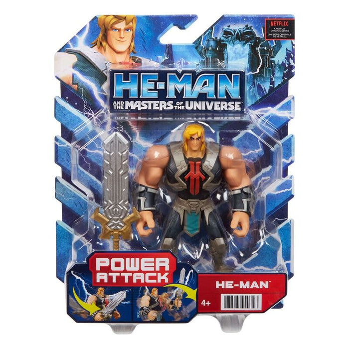 Masters of the Universe He-Man figure 14cm-3