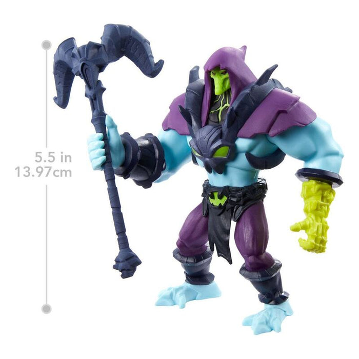 Masters of the Universe He-Man Skeletor figure 14cm-5