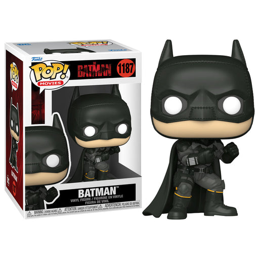 POP figure Movies DC Comics The Batman Batman-1