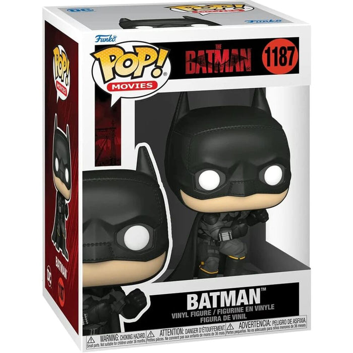 POP figure Movies DC Comics The Batman Batman-3