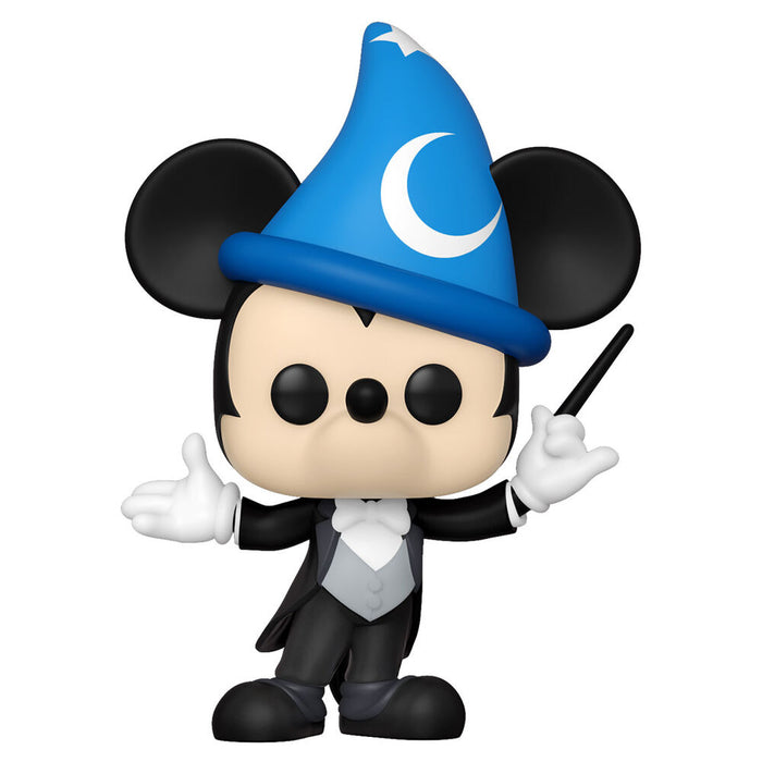 POP figure Disney World 50th Anniversary Philharmagic Mickey-1