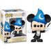 POP figure Disney World 50th Anniversary Philharmagic Mickey-0