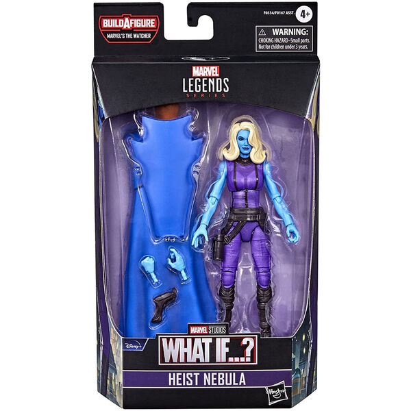 Marvel Legends What If Heist Nebuls figure 15cm-5