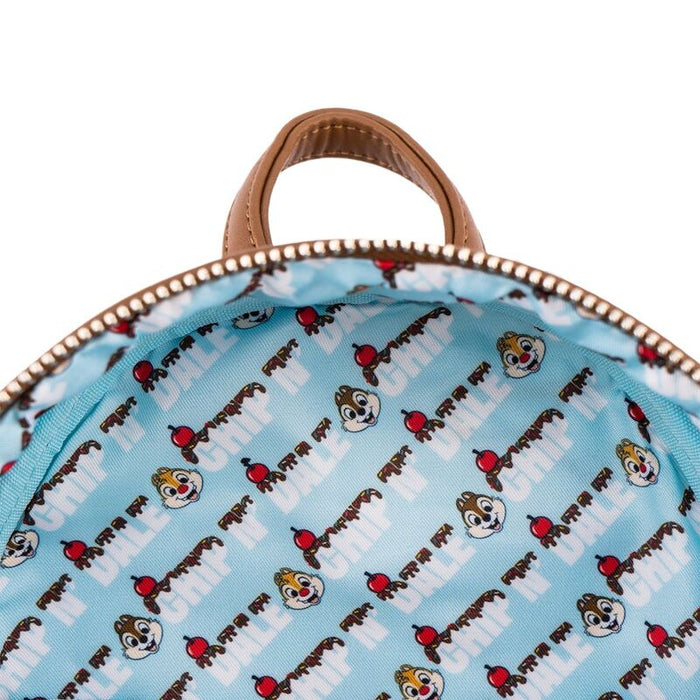 Loungefly Disney Chip and Dale Sweet Treats backpack 26cm-3