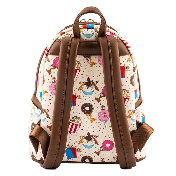 Loungefly Disney Chip and Dale Sweet Treats backpack 26cm-4