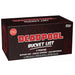 Kit Mistery Box Marvel Deadpool-1