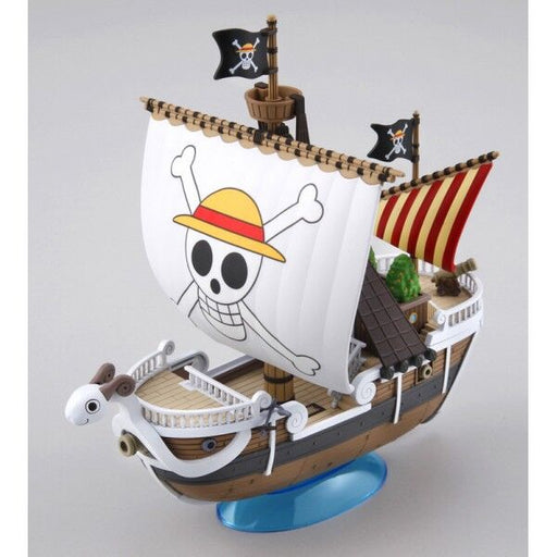 One Piece Grand Ship Collection Going Merry Model kit 15cm-1