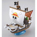 One Piece Grand Ship Collection Going Merry Model kit 15cm-1