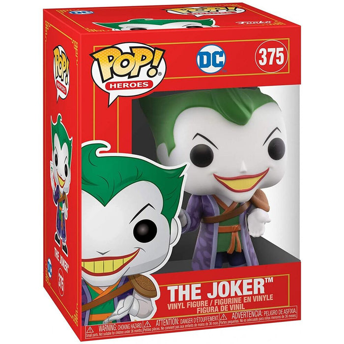 POP figure DC Comics Imperial Palace Joker-1