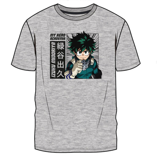 My Hero Academia adult t-shirt-0
