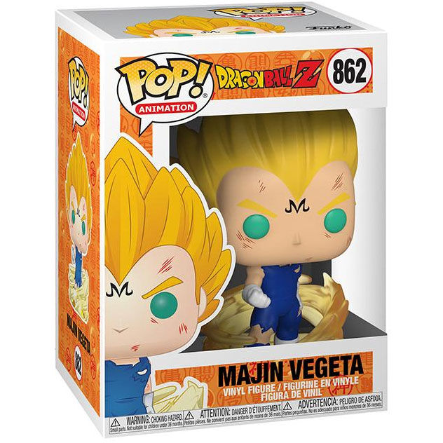 POP figure Dragon Ball Z Majin Vegeta-2
