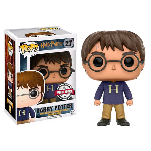 POP Harry Potter Sweater Exclusive-0