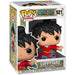 POP figure One Piece Luffy in Kimono-1