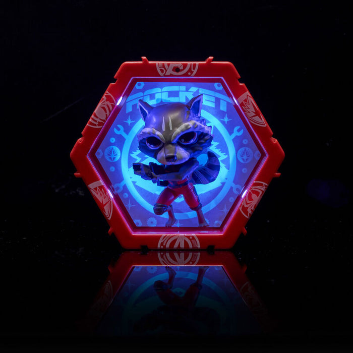 WOW! POD Marvel Rocket Raccoon led figure-4