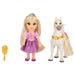 Disney Tangled Rapunzel + Maximus doll 15cm-1