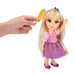 Disney Tangled Rapunzel + Maximus doll 15cm-2