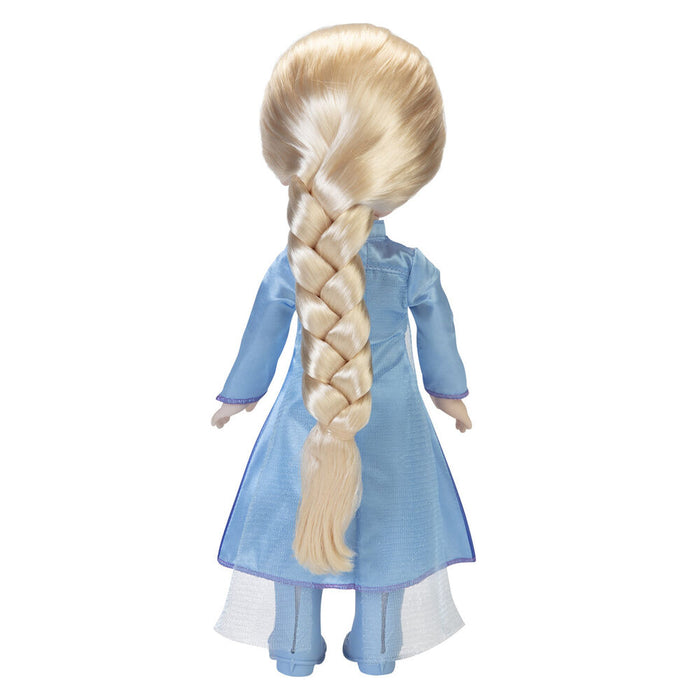 Disney Frozen 2 Elsa the Snow Queen doll 38cm-3