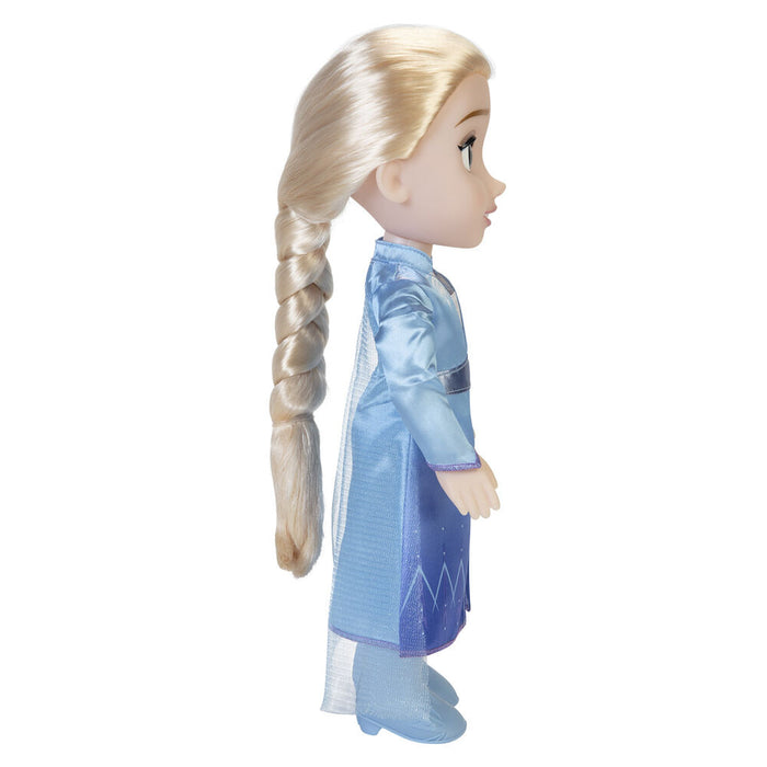 Disney Frozen 2 Elsa the Snow Queen doll 38cm-4