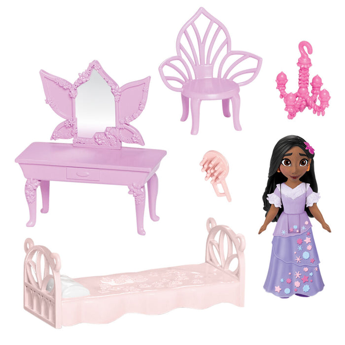 Disney Encanto Isabela Magic Garden Room playset-1
