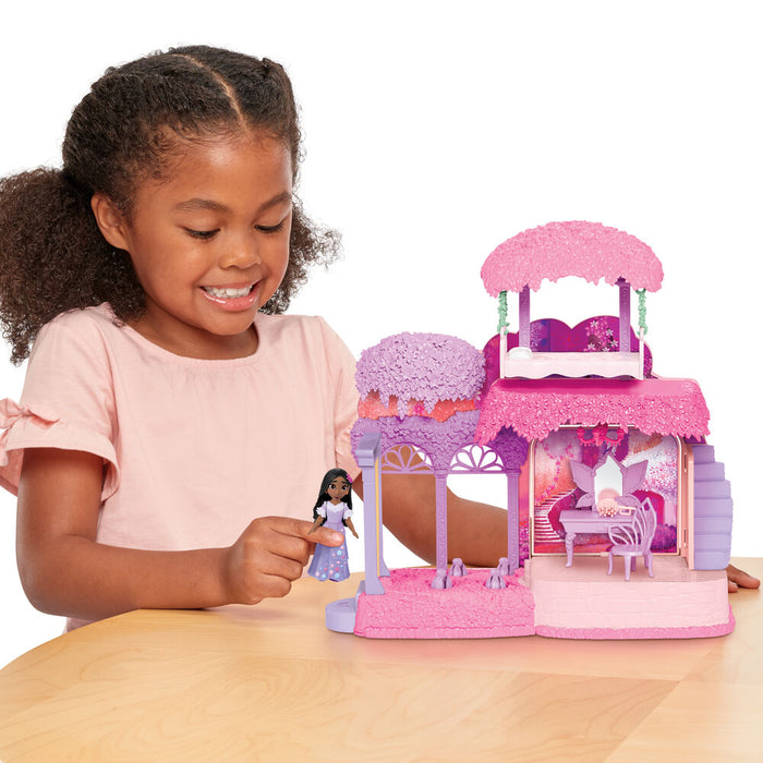 Disney Encanto Isabela Magic Garden Room playset-2