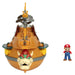 Nintendo Super Mario Deluxe Aeronave Bowser playset-3