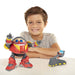 Sonic the Hedgehog Giant Robot Eggman vs Sonic Battle playset-5