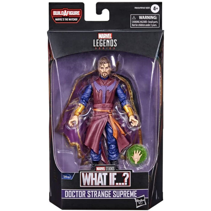Marvel What If Doctor Strange Supreme figure 15cm-3