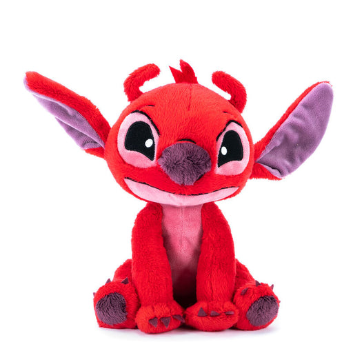 Disney Stitch Leroy soft plush toy 25cm-0