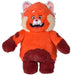 Disney Pixar Turning Red soft plush toy 25cm-0