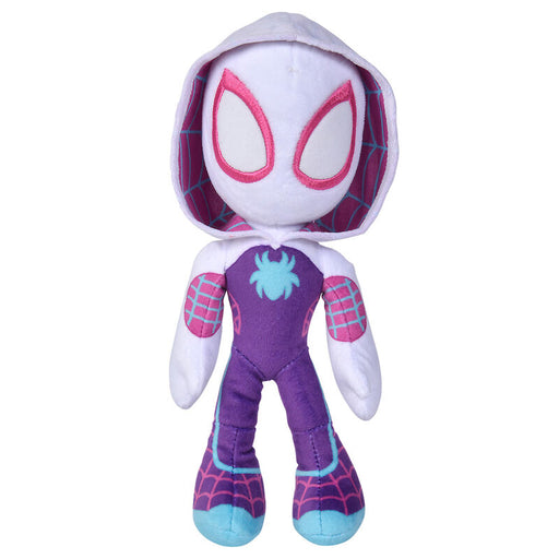 Marvel Spidey Ghost Spider plush toy 25cm-1