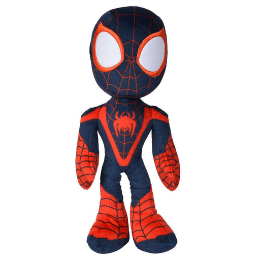 Marvel Spidey Miles Morales plush toy 25cm-0