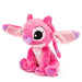 Disney Stitch Angel soft plush toy 25cm-2