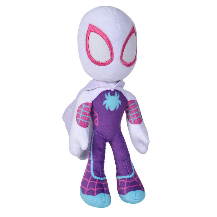 Marvel Spidey Ghost Spider plush toy 25cm-2
