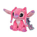 Disney Stitch Angel soft plush toy 25cm-3